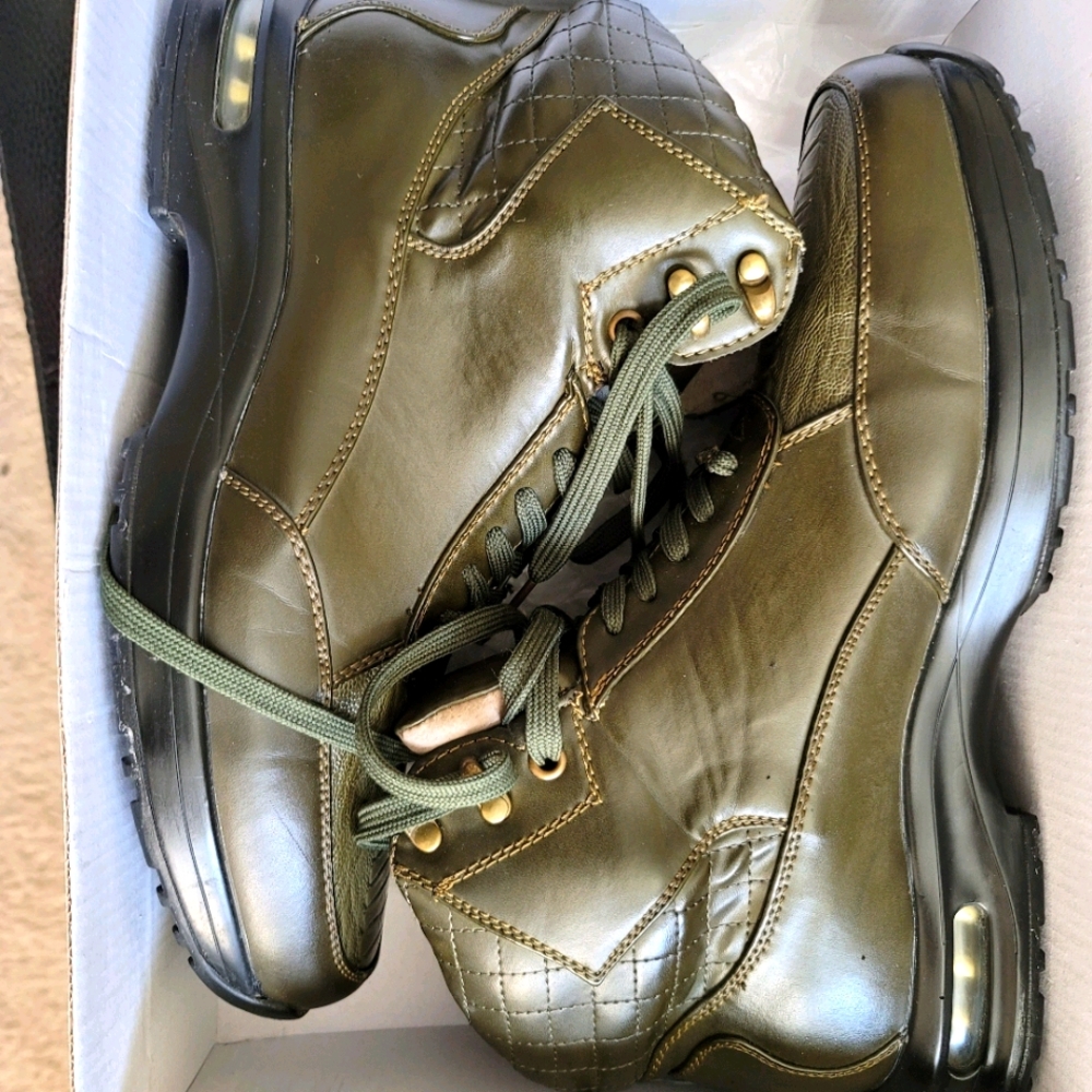Pelle Boots